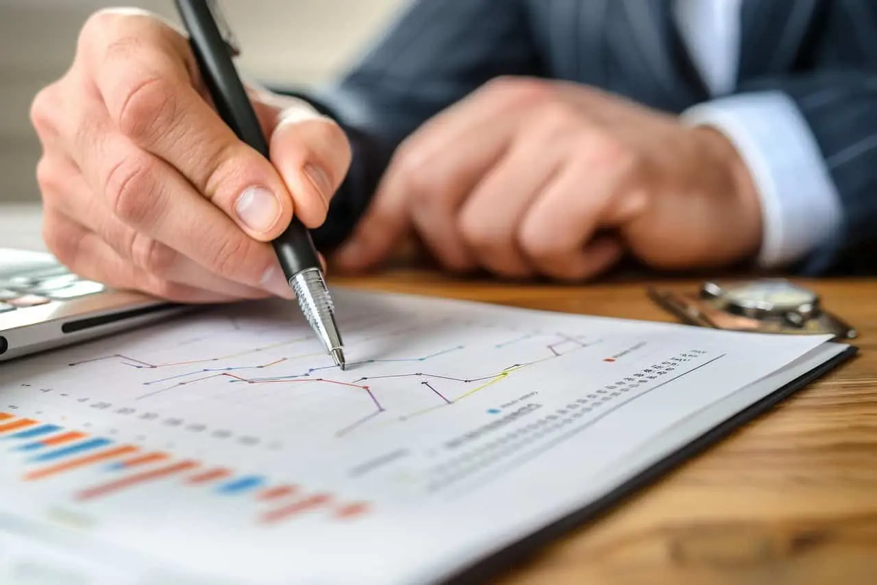 Illustration office document